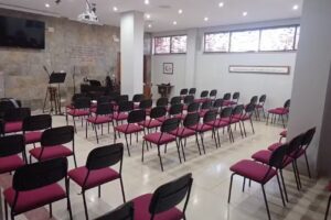 Iglesia Evang&eacute;lica Bautista de Tormes