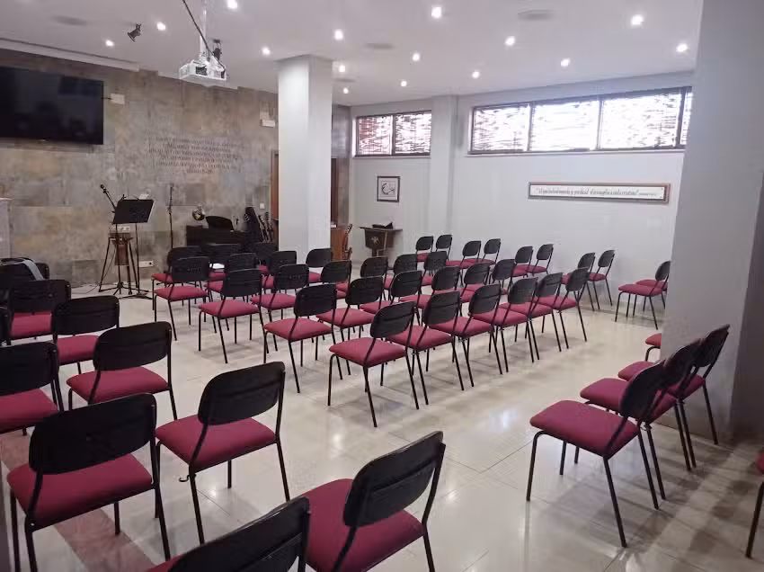 Iglesia Evang&eacute;lica Bautista de Tormes