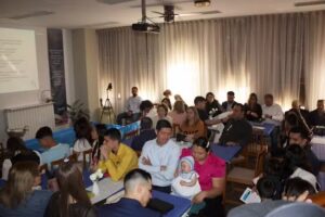 Iglesia Evangelica Bautista de Tudela