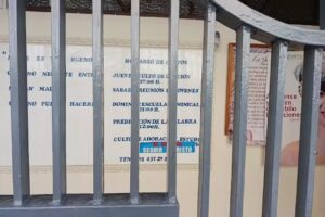 Iglesia Evang&eacute;lica Bautista de Vallecas