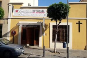 Iglesia Evang&eacute;lica Bautista de Vilanova i la Geltr&uacute;