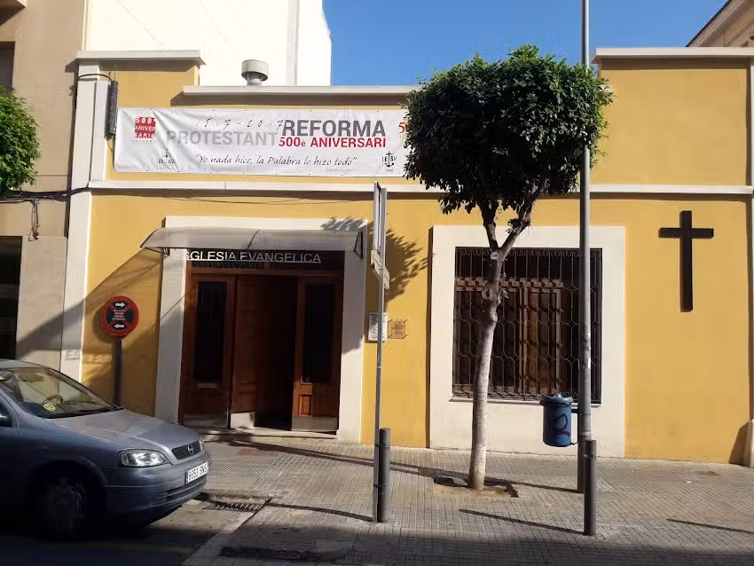 Iglesia Evang&eacute;lica Bautista de Vilanova i la Geltr&uacute;