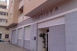 Iglesia Evang&eacute;lica Bautista &ldquo;El Salvador&rdquo; Ibi