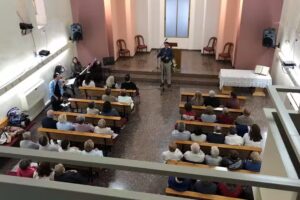 Iglesia Evang&eacute;lica Bautista (FIEIDE)