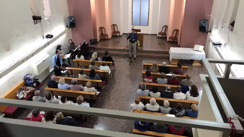 Iglesia Evang&eacute;lica Bautista (FIEIDE)