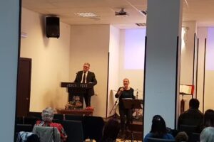 Iglesia Evangélica Bautista ‘Jesús Vive’