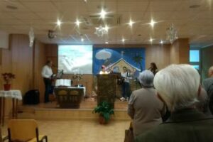 Iglesia Evangelica Bautista &laquo;LA Barca&raquo;