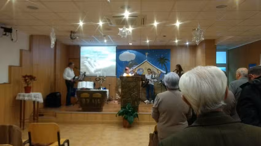 Iglesia Evangelica Bautista &laquo;LA Barca&raquo;