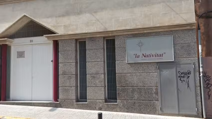 Iglesia Evang&eacute;lica Bautista la Natividad