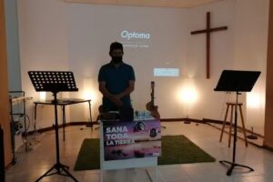 Iglesia Evang&eacute;lica Bautista &laquo;La vid&raquo;