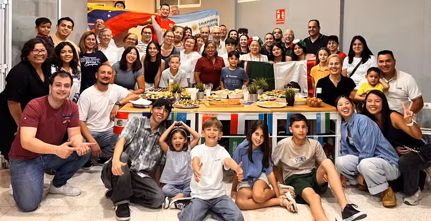 Iglesia Evang&eacute;lica Bautista Maranata M&aacute;laga