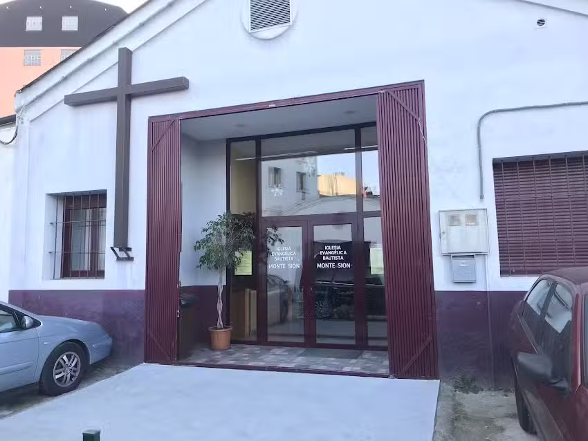 Iglesia Evang&eacute;lica Bautista Monte Si&oacute;n