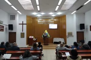 Iglesia Evangélica Bautista Pueblo Nuevo