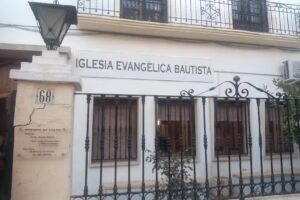Iglesia Evang&eacute;lica Bautista Tur&iacute;s