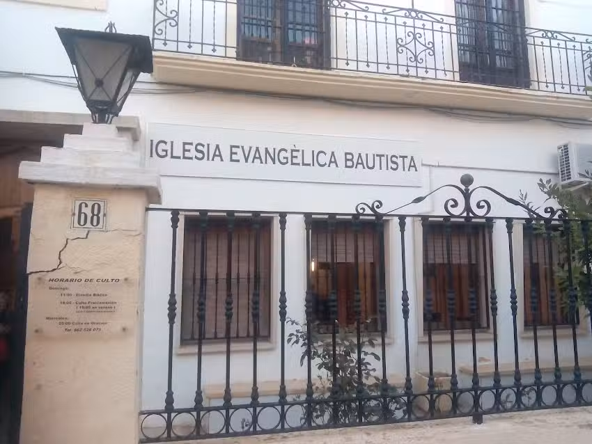 Iglesia Evang&eacute;lica Bautista Tur&iacute;s