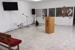 Iglesia Evang&eacute;lica Bautista Vid Verdadera