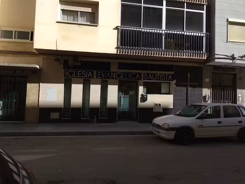 Iglesia Evang&eacute;lica Bautista