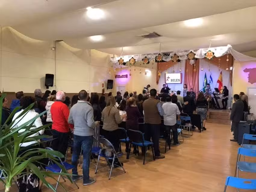 IGLESIA EVANG&Eacute;LICA BEL&Eacute;N