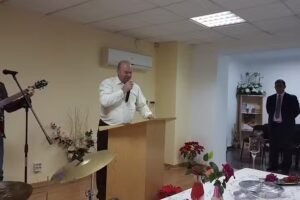 iglesia evangelica bel&eacute;n