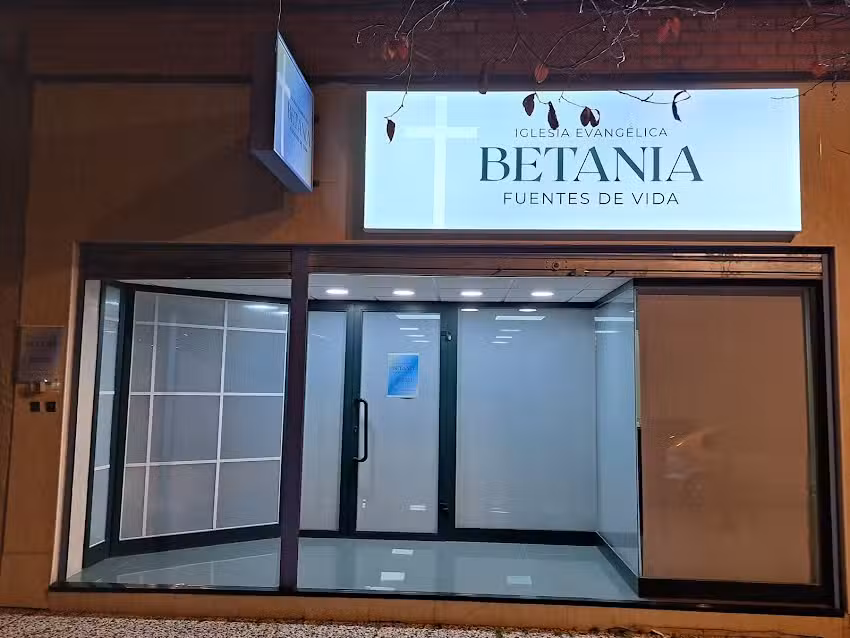 Iglesia Evang&eacute;lica Betania Fuentes de Vida