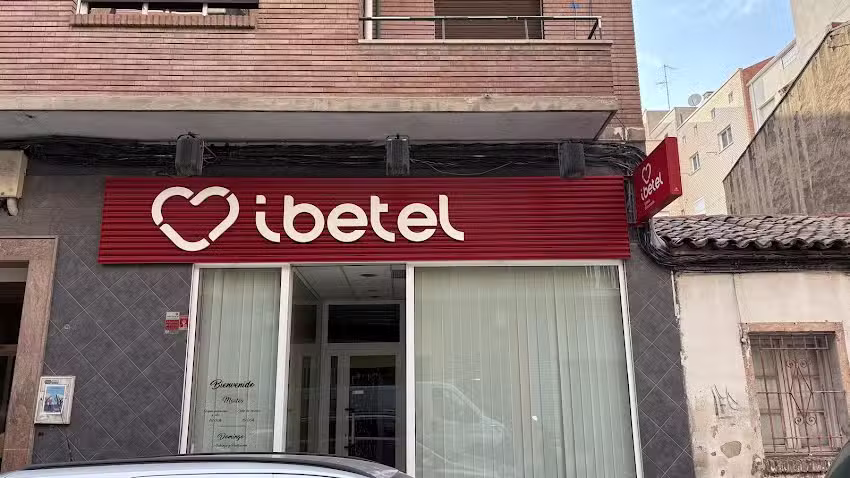 Iglesia Evang&eacute;lica Betel (Almozara)