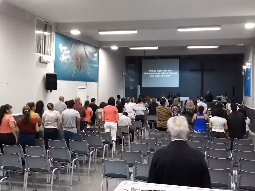 Iglesia Evang&eacute;lica Betel en Euskadi (Erandio)