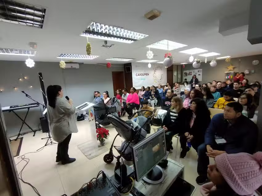 Iglesia Evang&eacute;lica Betel en Euskadi (Gobela)