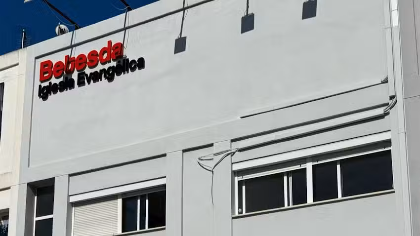 Iglesia Evang&eacute;lica Betesda