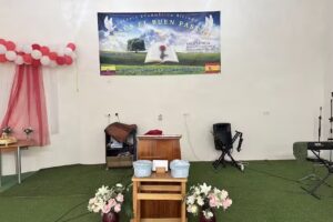 Iglesia Evangélica Bilingüe Jesús el Buen Pastor