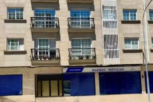 Iglesia evang&eacute;lica Buenas Noticias