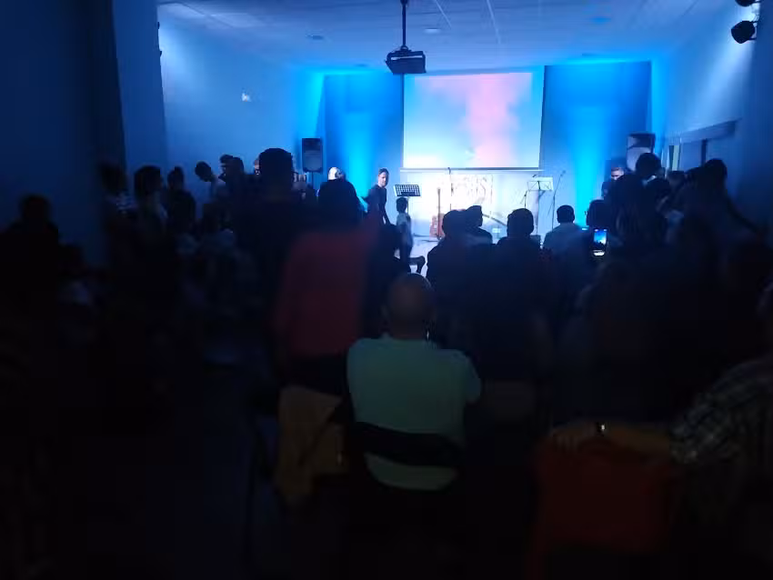 Iglesia Evang&eacute;lica Buenas Noticias Ourense