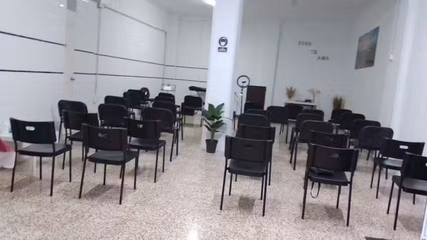 Iglesia evang&eacute;lica Buenas Nuevas