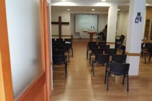 Iglesia Evang&eacute;lica calle M&eacute;ndez N&uacute;&ntilde;ez