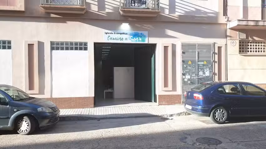 Iglesia Evang&eacute;lica Camino a Si&oacute;n