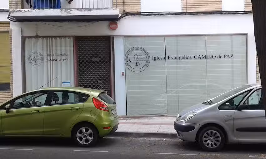 Iglesia Evang&eacute;lica Camino de Paz