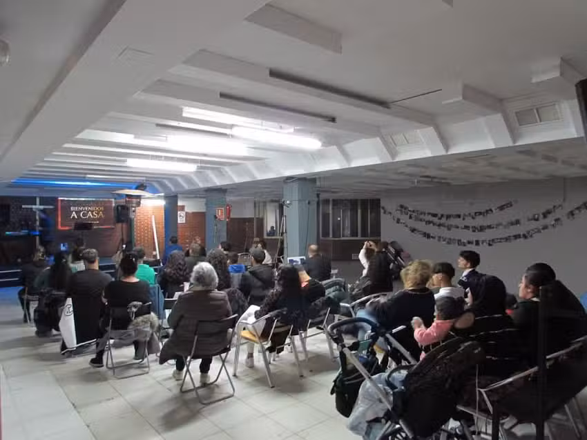 Iglesia Evang&eacute;lica Casa de Avivamiento Internacional