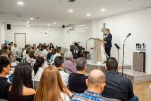 Iglesia Evang&eacute;lica Casa de Gracia y Verdad