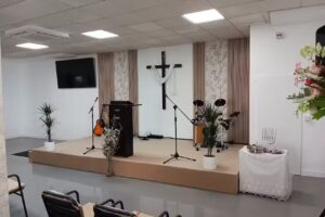 IGLESIA EVANG&Eacute;LICA CASA DE ORACI&Oacute;N