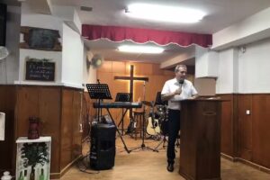 Iglesia Evang&eacute;lica Casa De Oracion