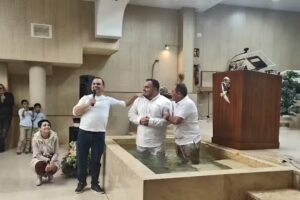 Iglesia Evang&eacute;lica Casa de Oraci&oacute;n