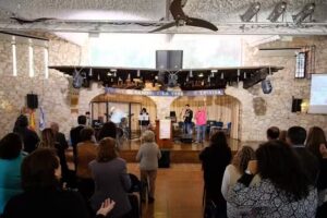 Iglesia Evang&eacute;lica Casa en la Roca