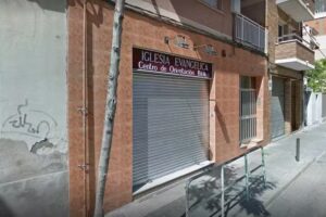 Iglesia Evangélica Castellbó