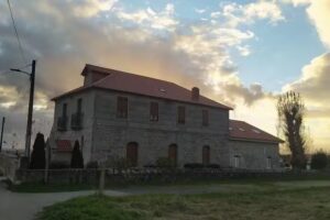 Iglesia Evangélica Castiñeiras «Ebenezer»