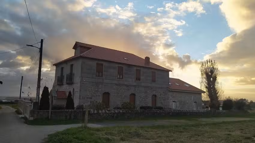 Iglesia Evang&eacute;lica Casti&ntilde;eiras &laquo;Ebenezer&raquo;
