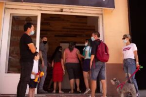 Iglesia Evang&eacute;lica CCE Badajoz