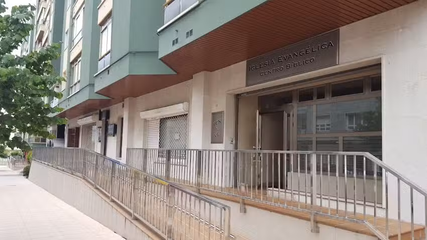 Iglesia Evang&eacute;lica Centro B&iacute;blico