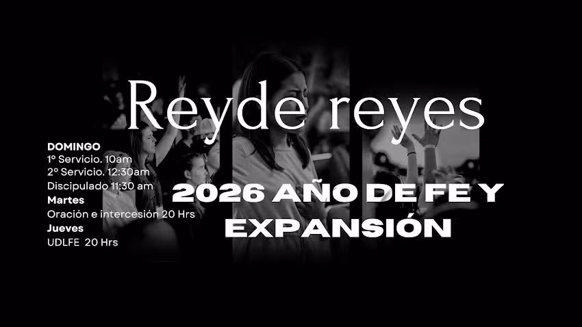 Iglesia Evang&eacute;lica Centro Cristiano de Avivamiento rey de reyes