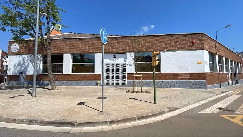 Iglesia Evang&eacute;lica Centro Familiar Cristiano Sabadell