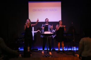 Iglesia evangelica CFC Barcelona