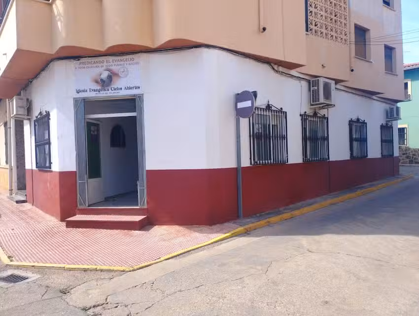 Iglesia Evang&eacute;lica Cielos Abiertos Motilla del Palancar